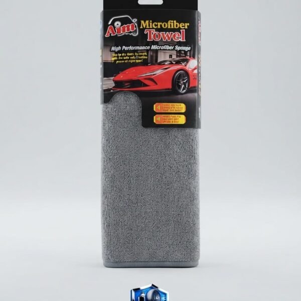 AIM Double Towel Edge Border Large Fur
