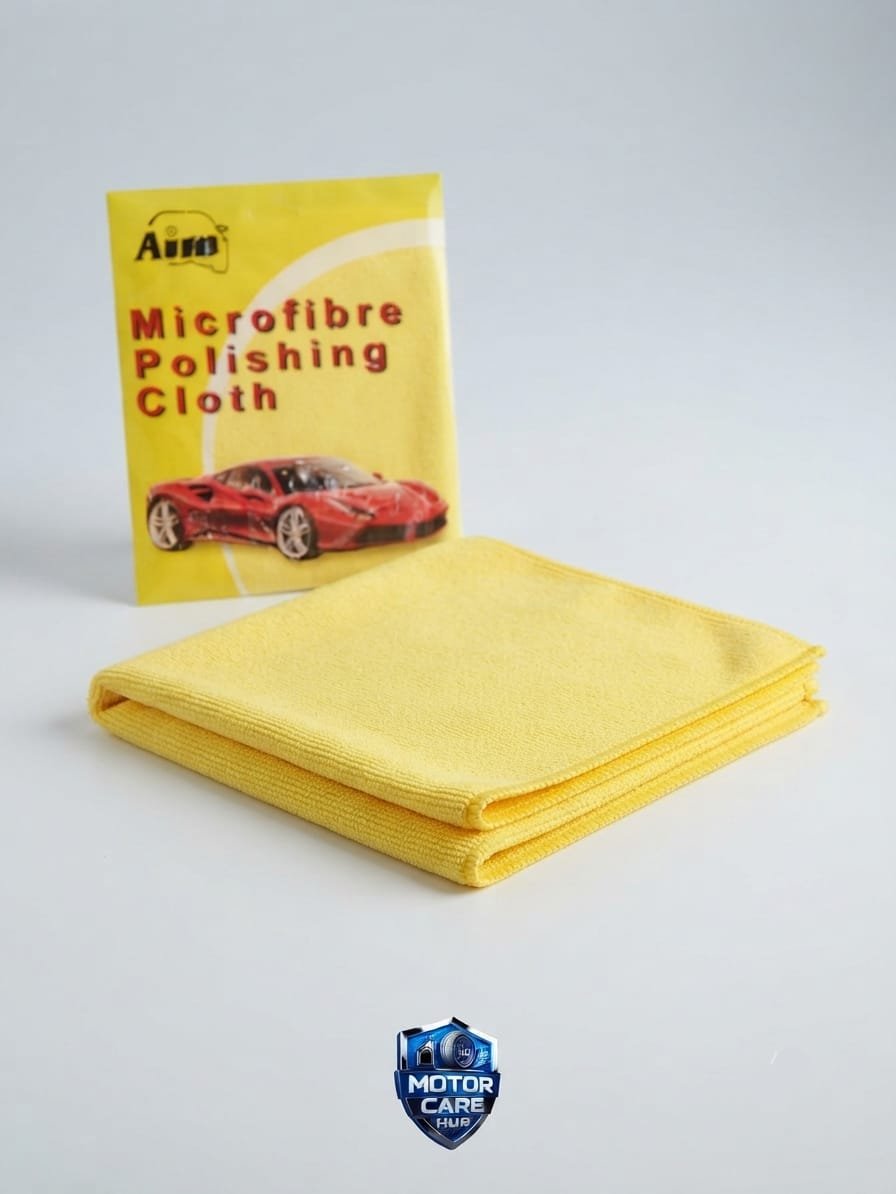 AIM Edgeless Microfibre Polishing Cloth 1 AIM Edgeless Microfibre Polishing Cloth