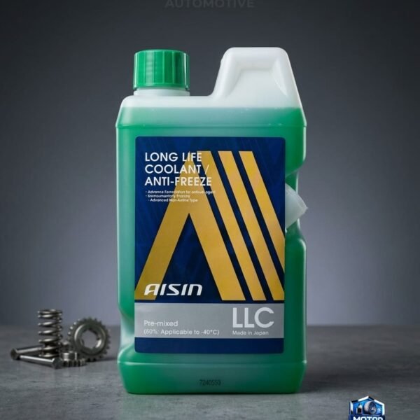 Aisin Japan Green Coolant (1 Litre)