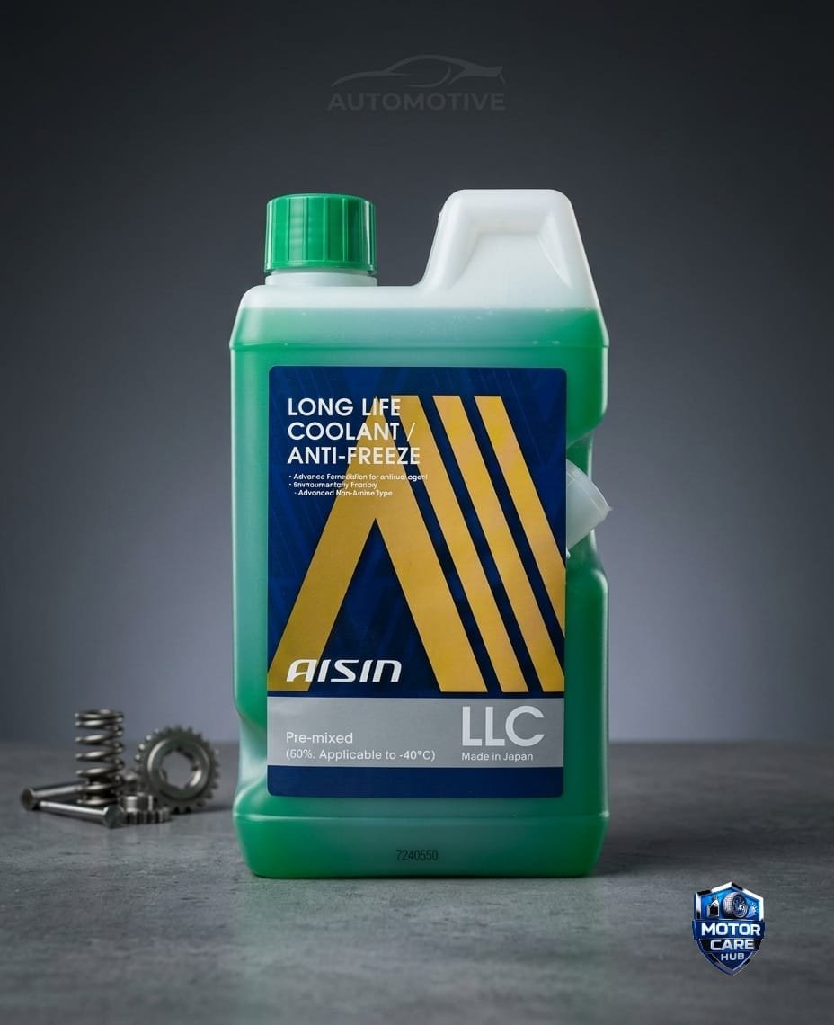 Aisin Japan Green Coolant (1 Litre) 1 Aisin Japan Green Coolant (1 Litre)