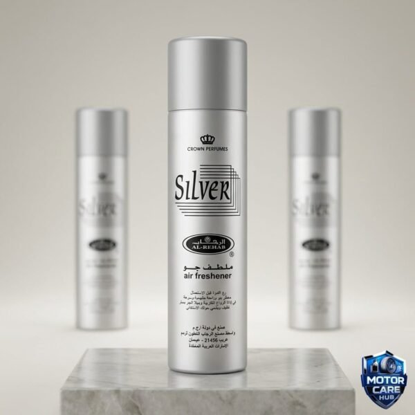 Alrehab Silver Air Freshener