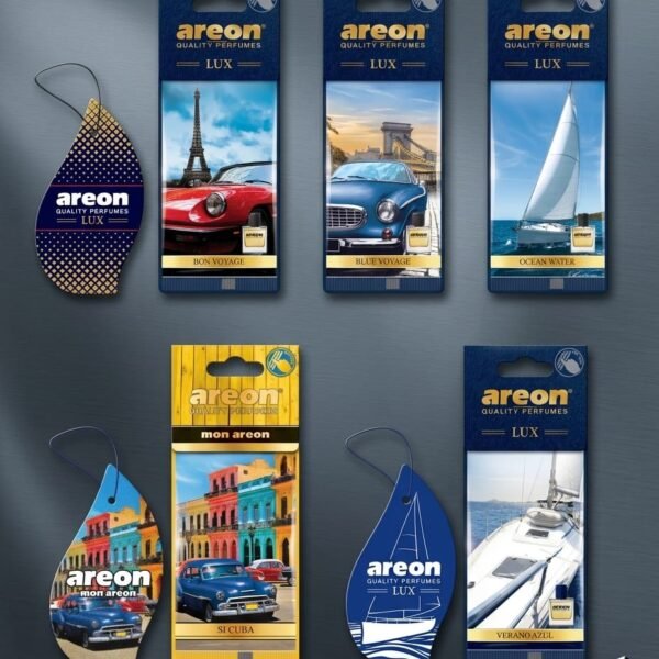 Areon Lux Card Voyage