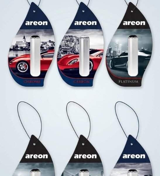 Areon Lux Card Voyage