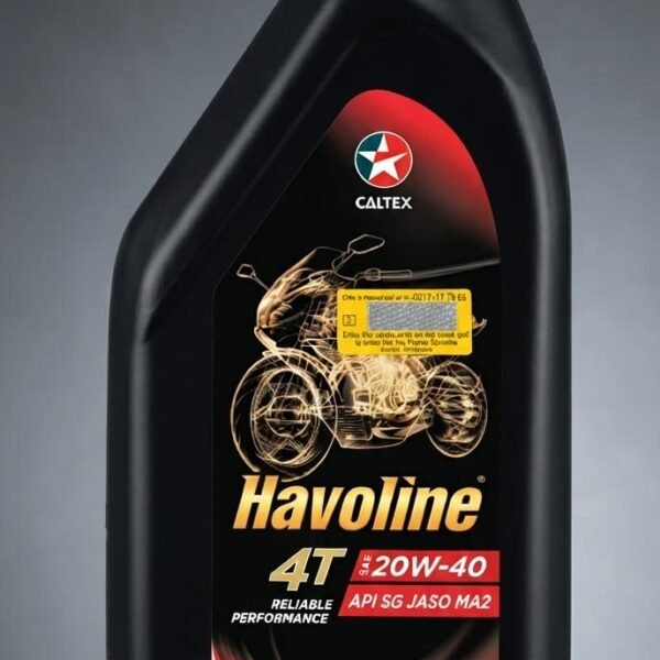 Caltex Havoline 4T Sg 20W-40 (1L)