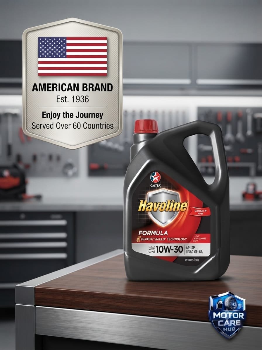 Caltex Havoline Formula Sp 10W-30 (4L) 1 Caltex Havoline Formula Sp 10W-30 (4L)