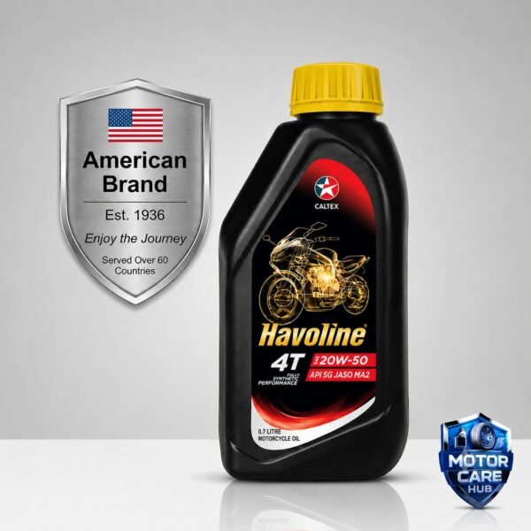 Caltex Havoline 4T Sg 20W-50 (0.7L)