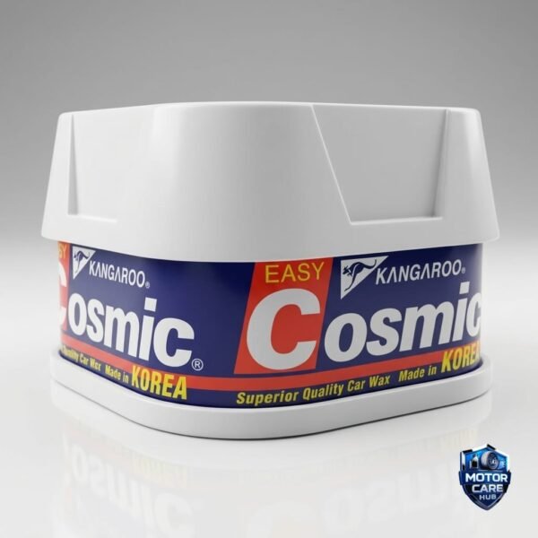 Cosmic Car Wax Polish (200g)