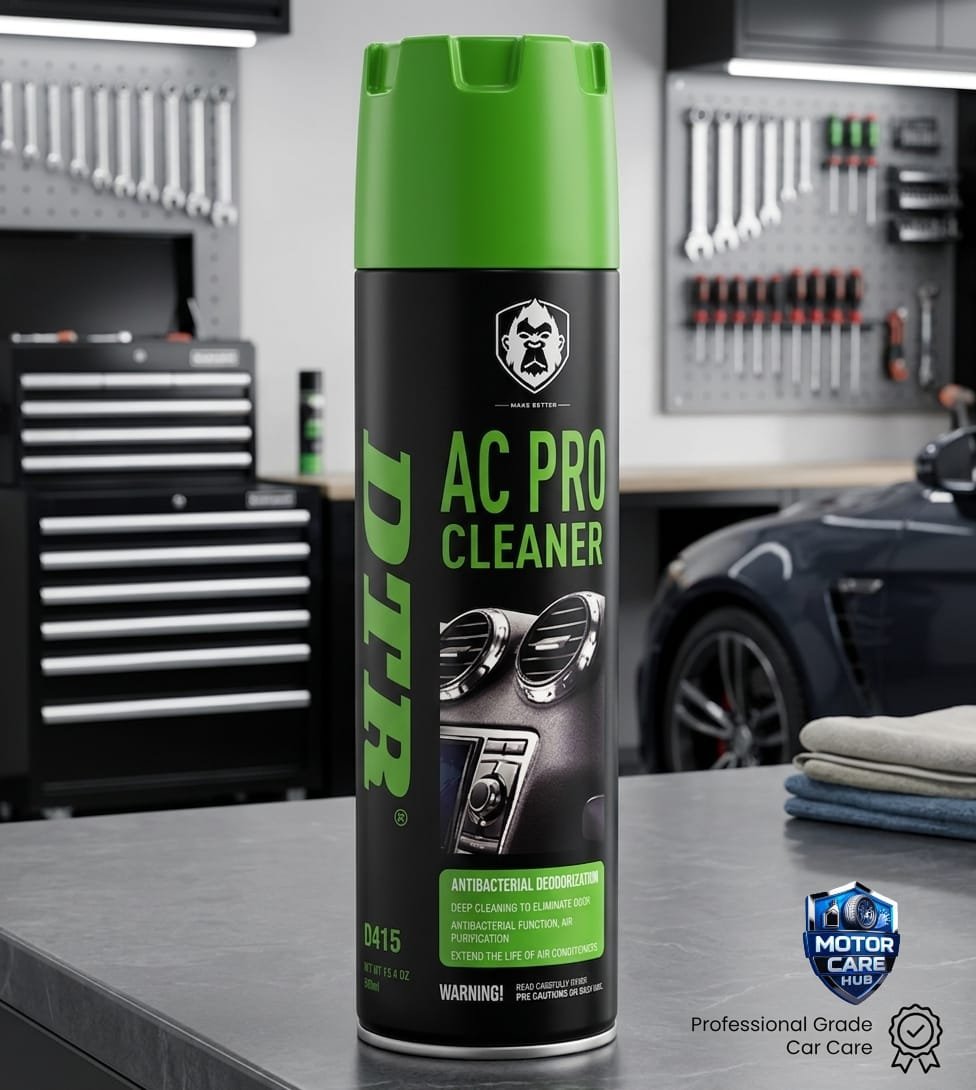 DTR AC Pro Cleaner 1 DTR AC Pro Cleaner