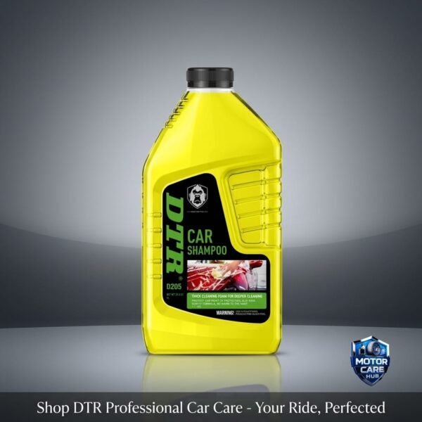 DTR Car Shampoo (1 Litre)