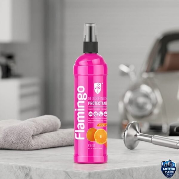 Flamingo Pink Gloss Protectant (315ml)