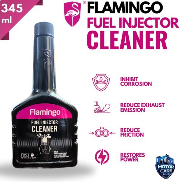 Flamingo Fuel Injector Cleaner (354ml)