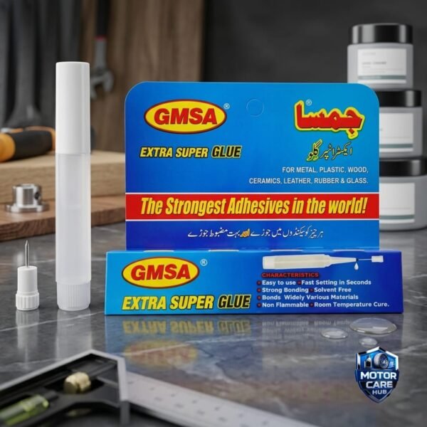 GMSA Super Glue (1.5g)