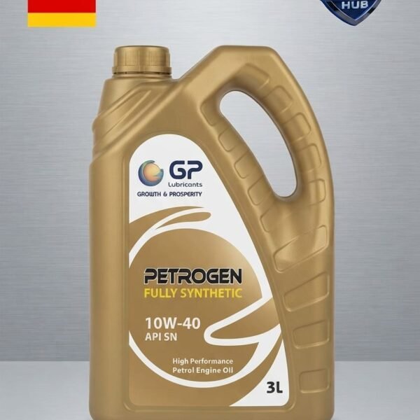 Gp Lubricants PETROGEN API SN 10W-40 (3L) Engine Oil
