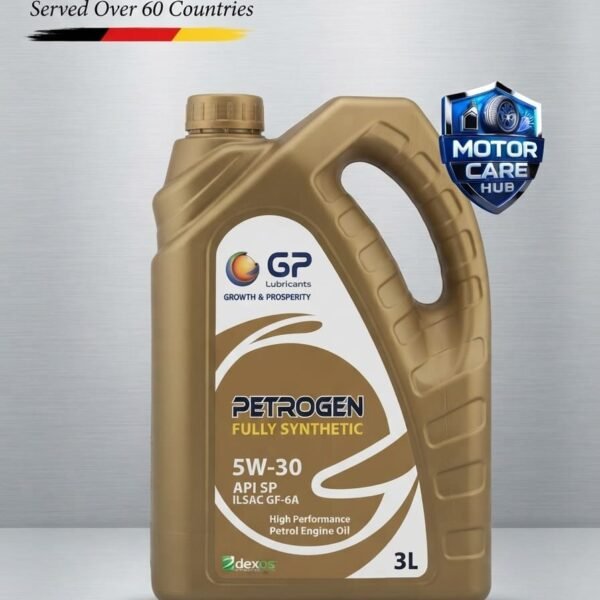 Gp Lubricants PETROGEN API SP 5W-30 (3L) Engine Oil