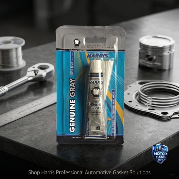 Harris Grey Silicone Gasket Maker (25g)