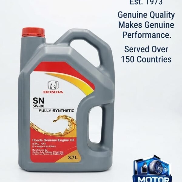 Honda Sn Ilsac Gf5 5W-30 (3.7L)
