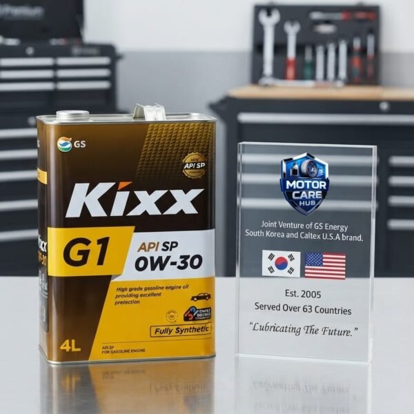 Kixx Gx7 Sp 0W-30 (4L)