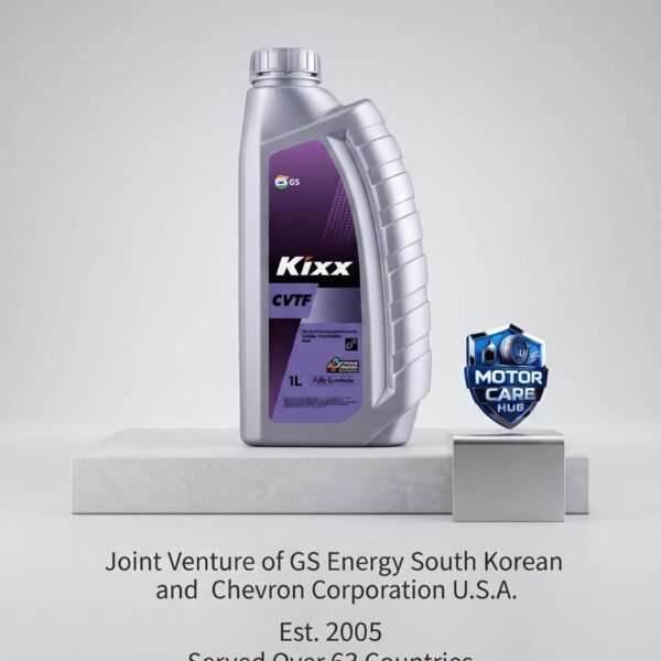 Kixx Continuosly Variable Transmission Fluid CVTF (1L)