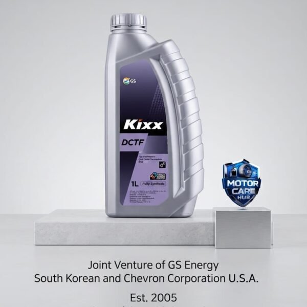 Kixx Dual Clutch Transmission Fuel DCTF (1L)