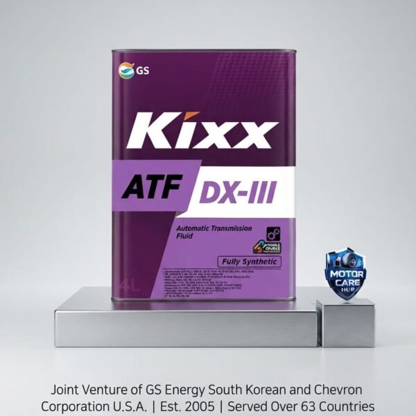 Kixx Dxiii ATF (4L)