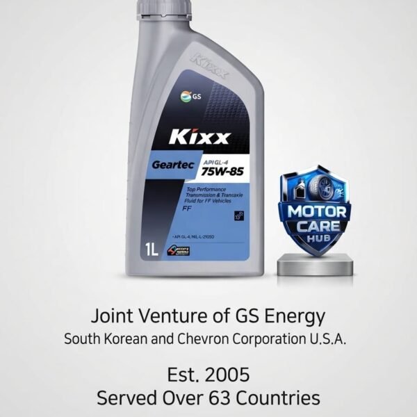 Kixx Gl4 75W-85 (1L)
