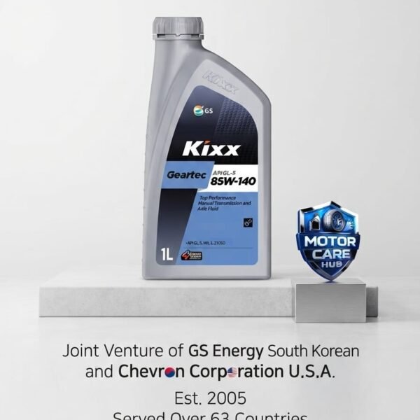 Kixx Gl5 85W-140 (1L)