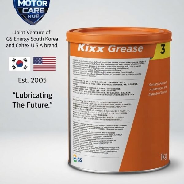 Kixx Golden Pearl 3 NLGI-3 (1KG)