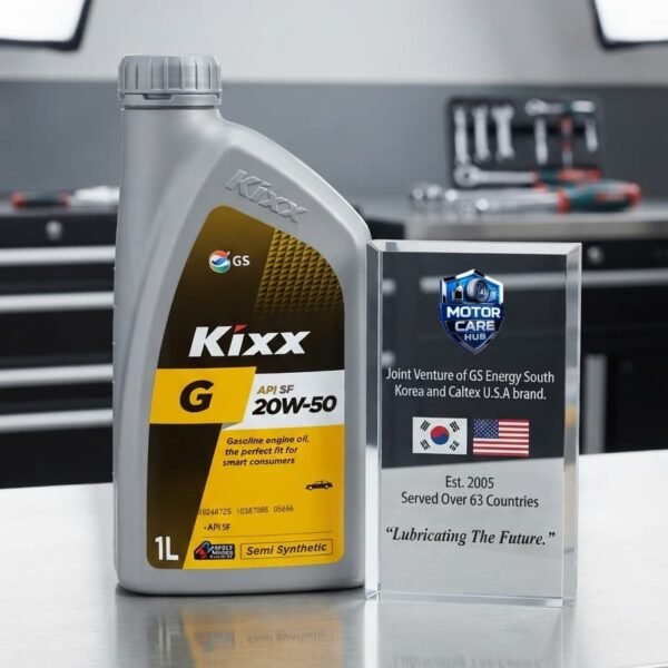 Kixx Gx5 Sf 20W-50 (1L)