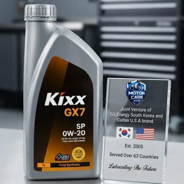 Kixx Gx7 Sp 0W-20 (1L)