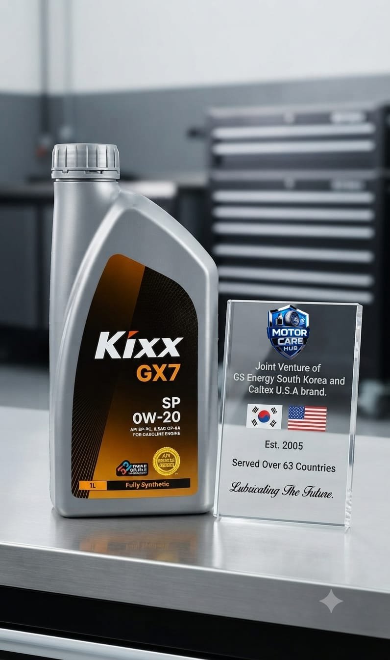 Kixx Gx7 Sp 0W-20 (1L) 1 Kixx Gx7 Sp 0W-20 (1L)