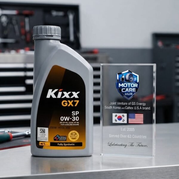 Kixx Gx7 Sp 0W-30 (1L)