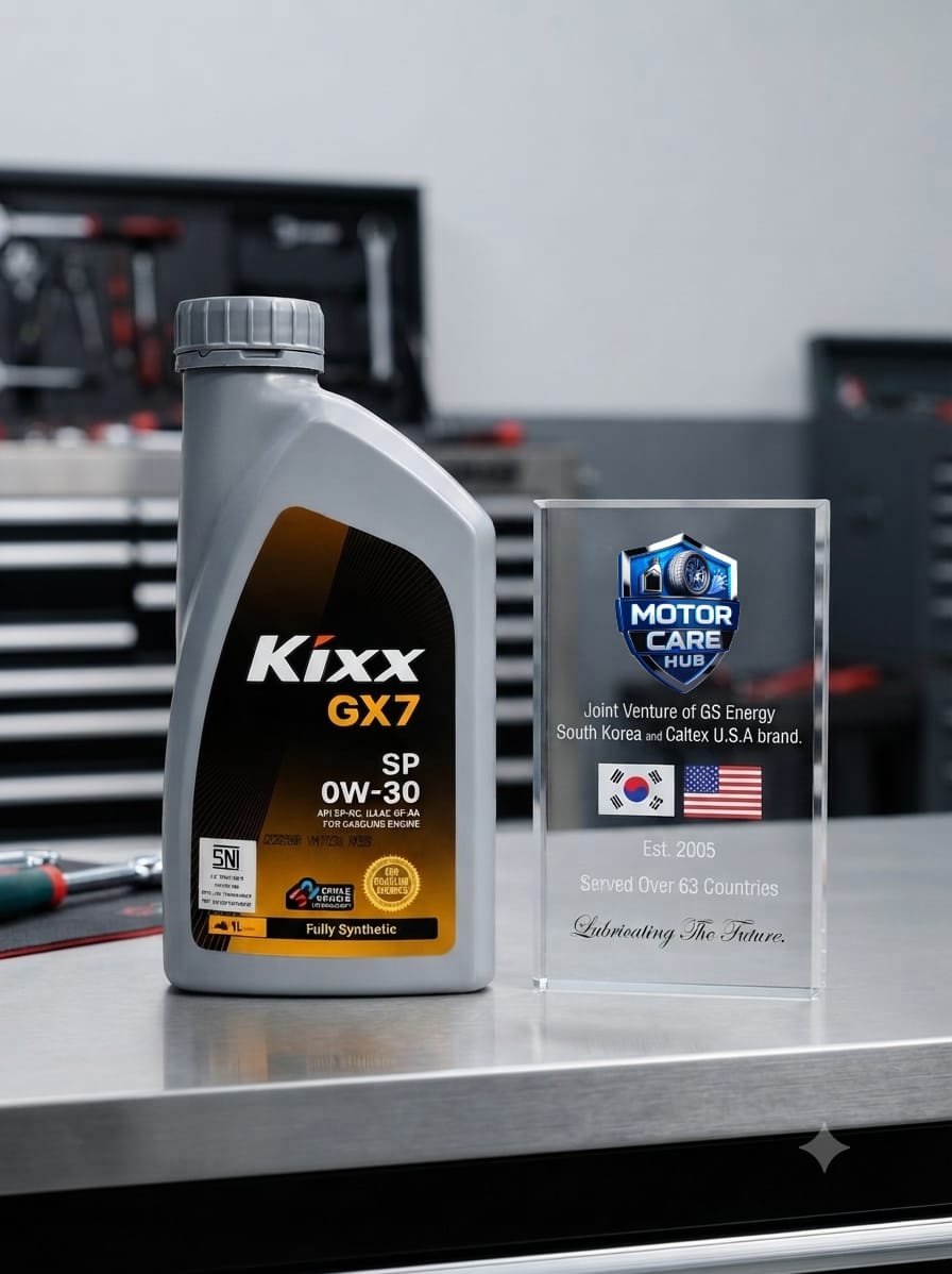 Kixx Gx7 Sp 0W-30 (1L) 1 Kixx Gx7 Sp 0W-30 (1L)