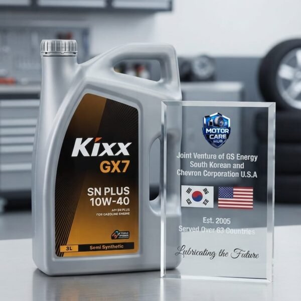 Kixx Gx7 Sn Plus 10W-40 (3L)