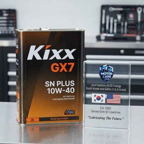 Kixx Gx7 Sn Plus 10W-40 (4L)