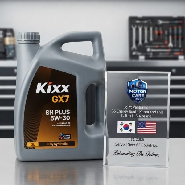 Kixx Gx7 Sn Plus 5W-30 (3L)