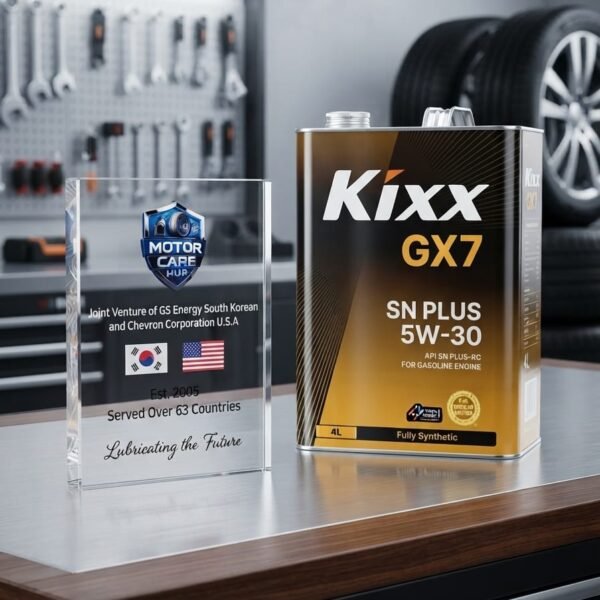 Kixx Gx7 Sn Plus 5W-30 (4L)