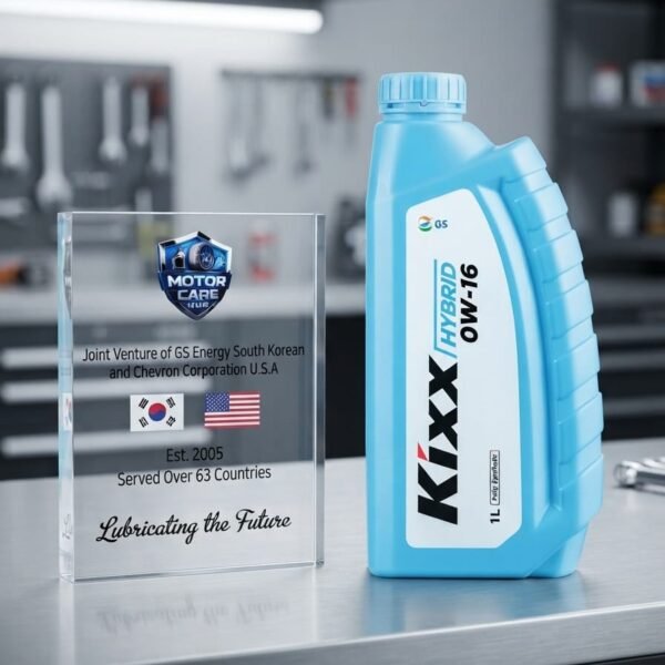 Kixx Hybrid Sp 0W-16 (1L)