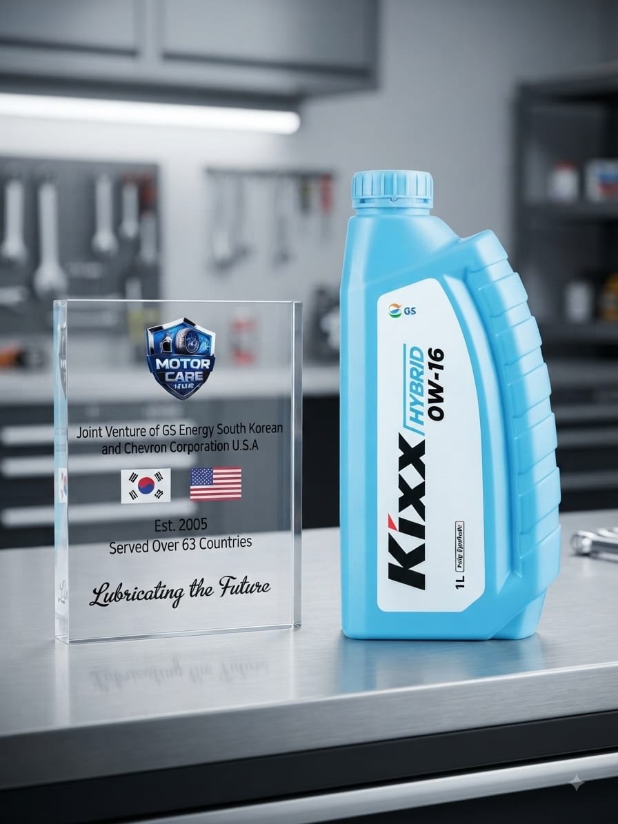 Kixx Hybrid Sp 0W-16 (1L) 1 Kixx Hybrid Sp 0W-16 (1L)