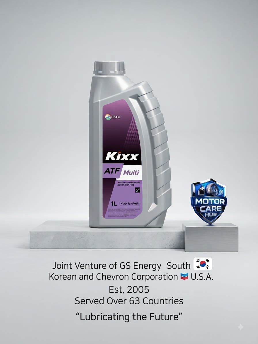 Kixx Multi ATF (1L) 1 Kixx Multi ATF (1L)