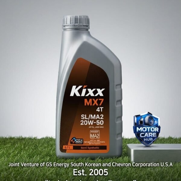 Kixx Mx7 4T Sl 20W-50 (0.7L)