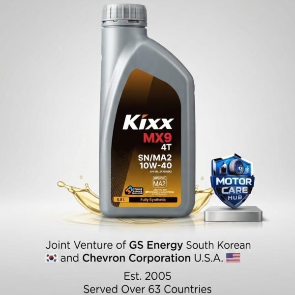 Kixx Mx9 Sn Fully 10W-40 (0.8L)