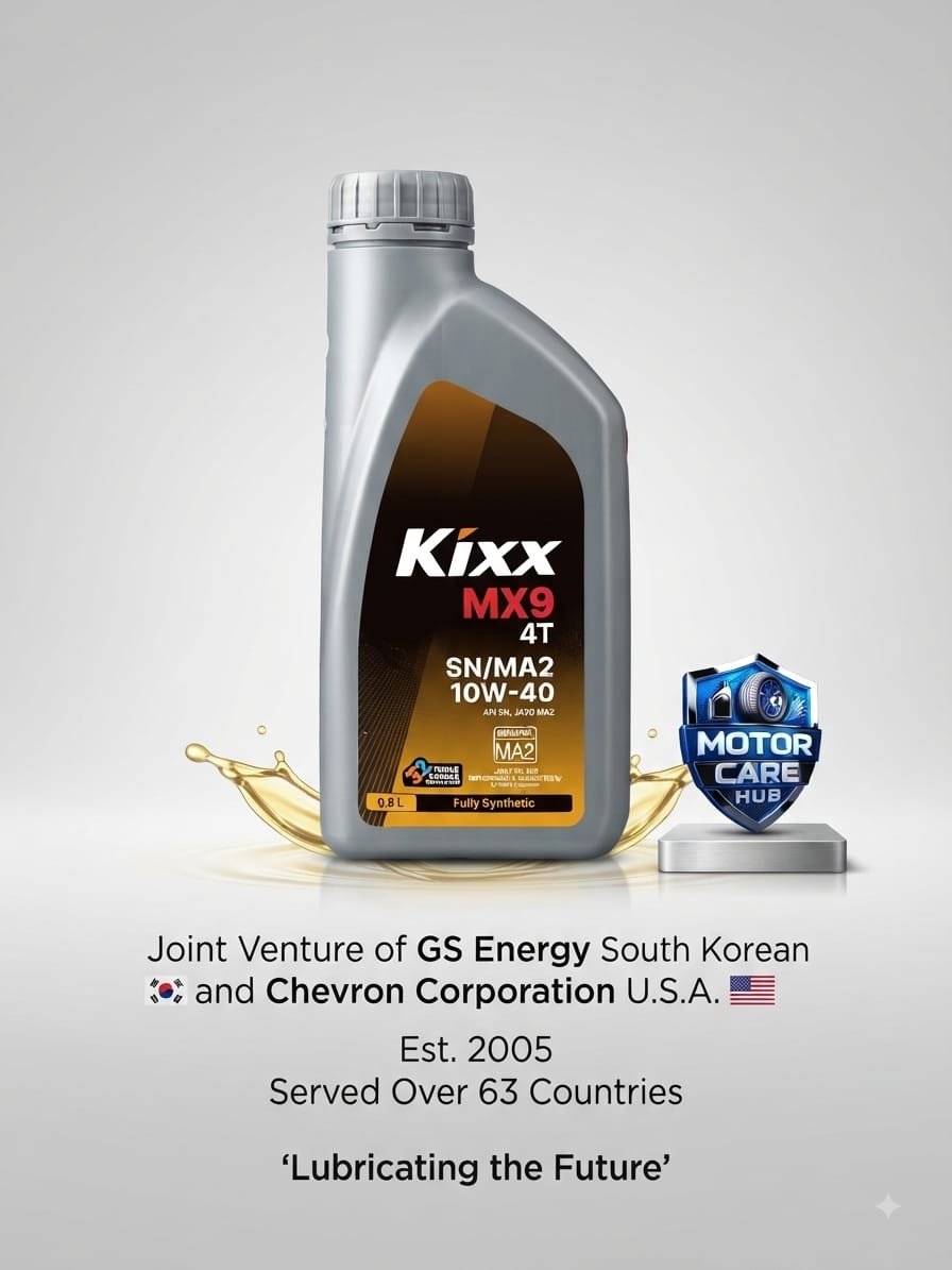 Kixx Mx9 Sn Fully 10W-40 (0.8L) 1 Kixx Mx9 Sn Fully 10W-40 (0.8L)