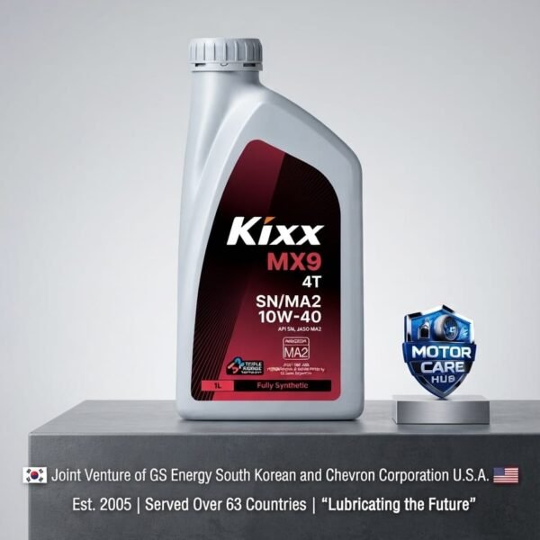 Kixx Mx9 Sn Fully 10W-40 (1L)