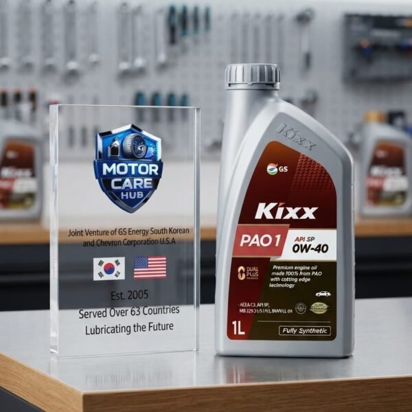 Kixx Pao1 Sp 0W-40 (1L)