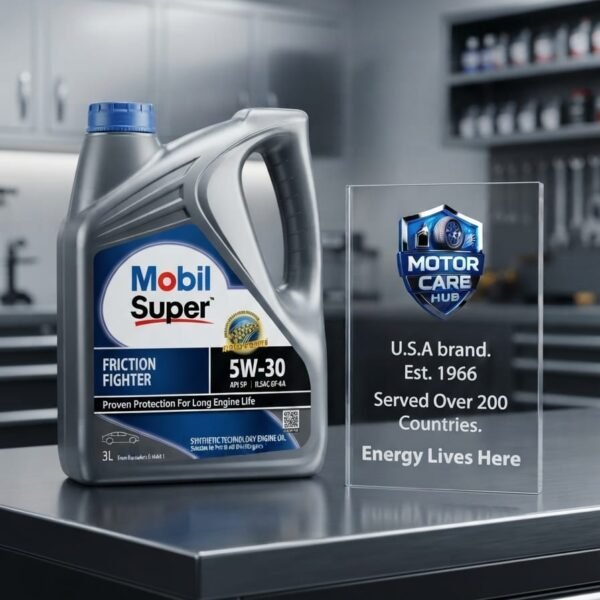 Exxonmobil Mobil Super Friction Fighter Sp 5W-30 (3L)
