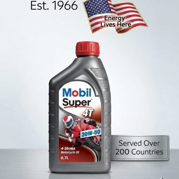 Exxonmobil Mobil Extra 4T 20W-50 (0.7 L)