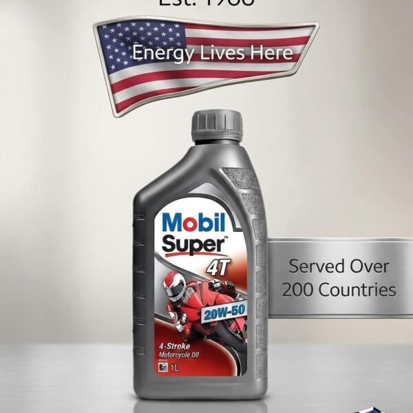 Exxonmobil Mobil Extra 4T 20W-50 (1L)