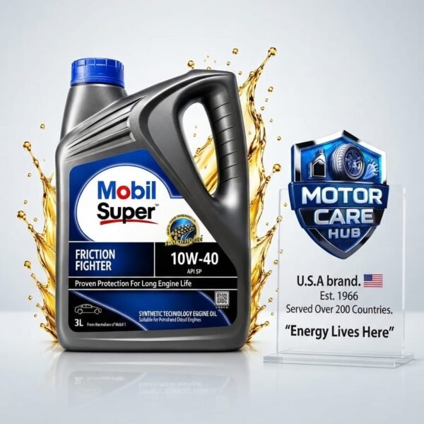 Exxonmobil Mobil Super Friction Fighter Sp 10W-40 (3L)