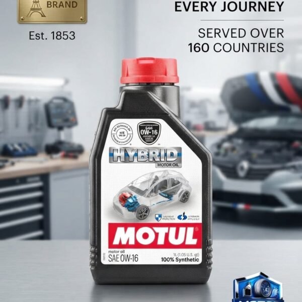 Motul 8100 Ngen Hyvrid Ilsac Gf-7A 0W-16 (IL)