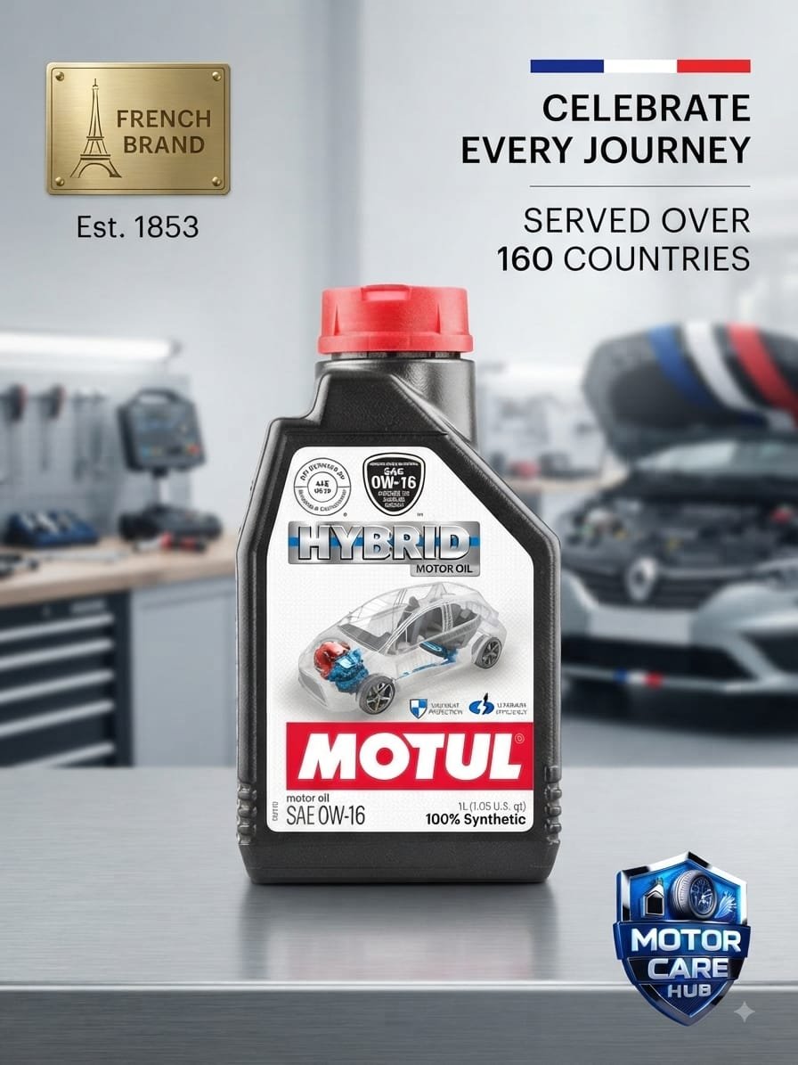 Motul 8100 Ngen Hyvrid Ilsac Gf-7A 0W-16 (IL) 1 Motul 8100 Ngen Hyvrid Ilsac Gf-7A 0W-16 (IL)